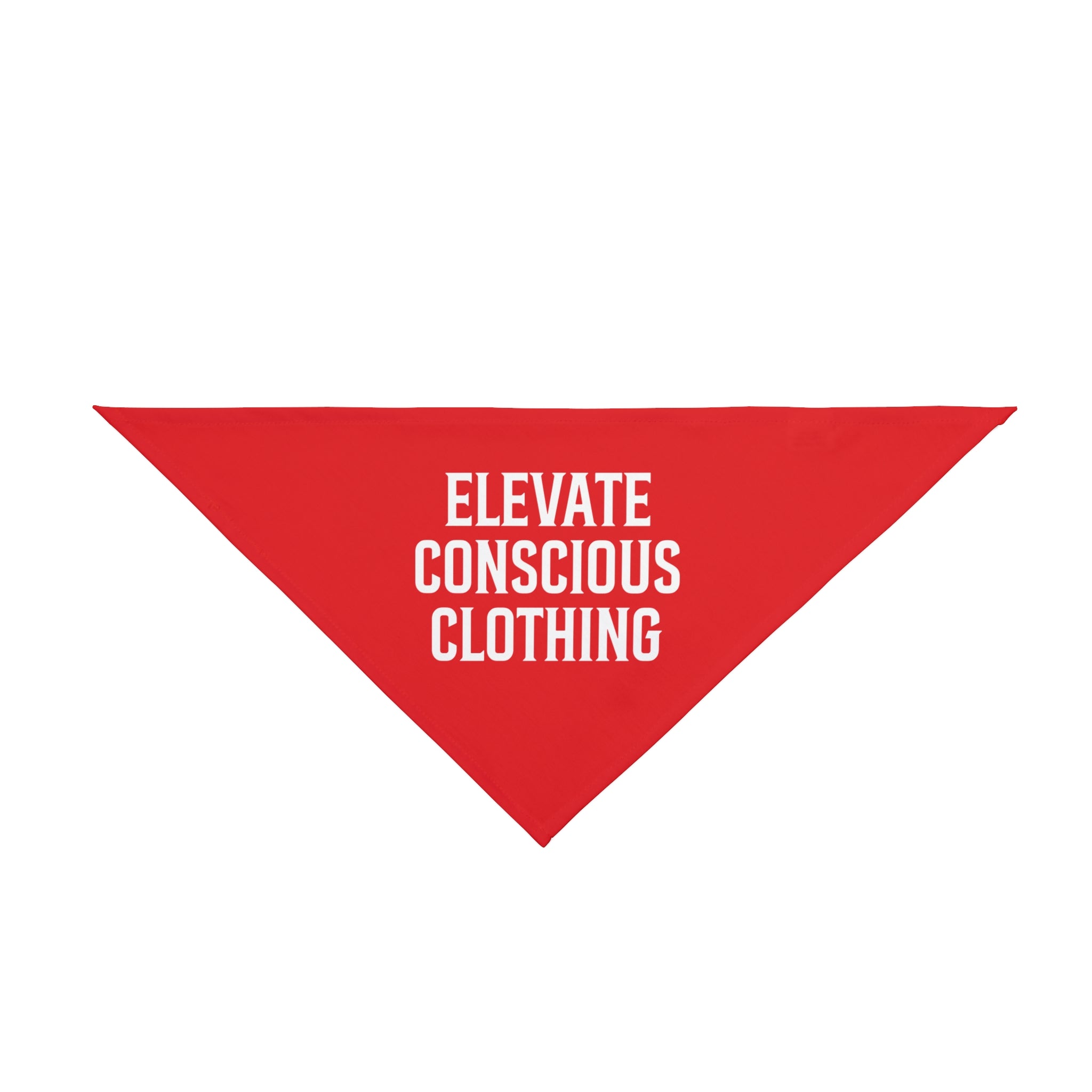 Elevate Conscious Pet Bandana | Eco-Friendly Accessories for Fashionable Pets, Stylish Dog Wear, Gift for Pet Lovers, Summer [...]