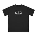 Sacred Energy Exchange T-Shirt | Unisex Tee for Connection, Casual Wear, Gifts, Spiritual Vibe, Mindfulness Celebrations