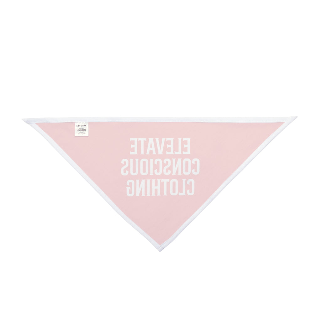 Elevate Conscious Pet Bandana | Eco-Friendly Accessories for Fashionable Pets, Stylish Dog Wear, Gift for Pet Lovers, Summer [...]