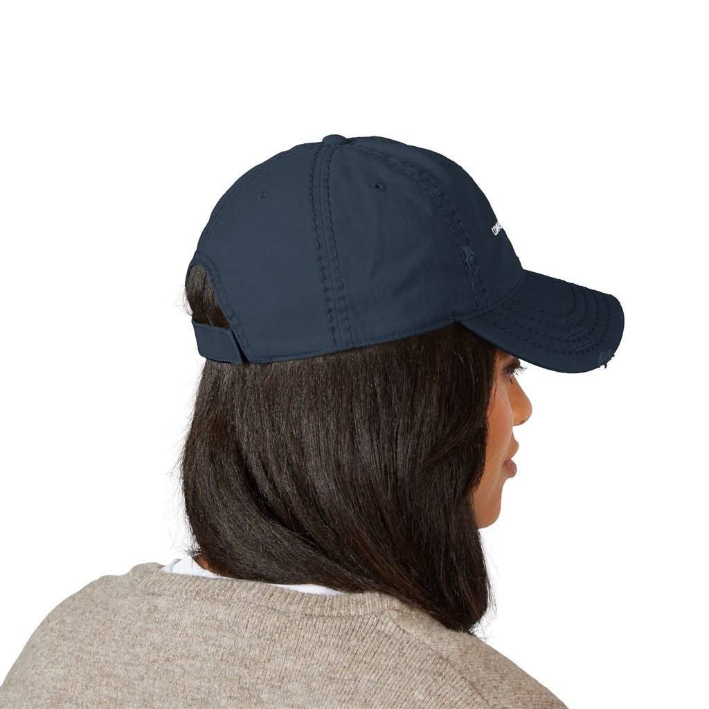 Distressed Dad Hat with 'Compassion is Sexy' Embroidery - Casual Fashion Accessory, Perfect Gift for Fathers Day, Trendy Everyday [...]