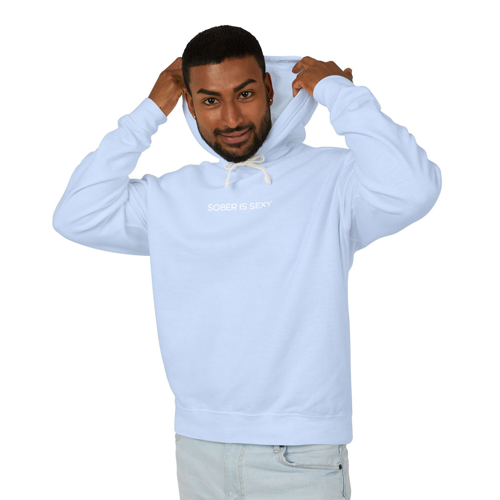 Sober Is Sexy Hoodie