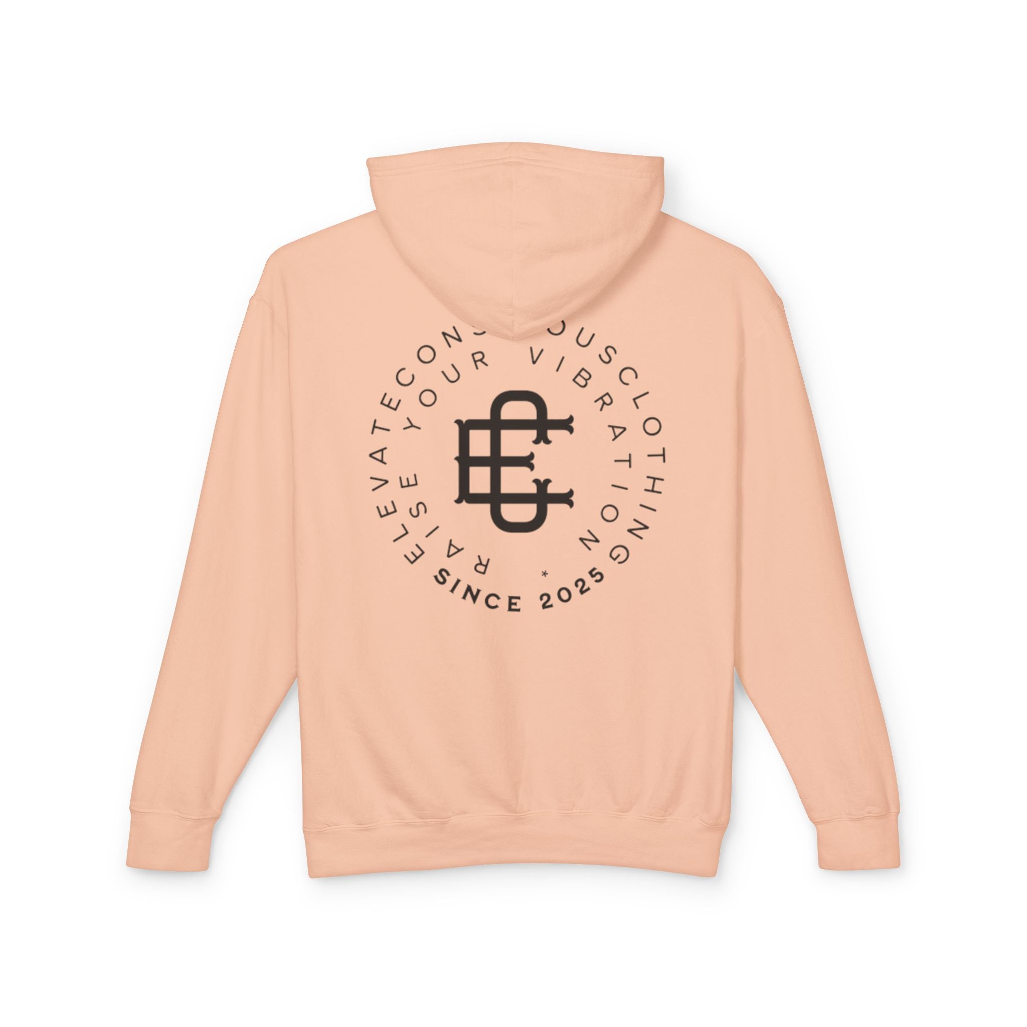 Raise Your Vibration Hoodie