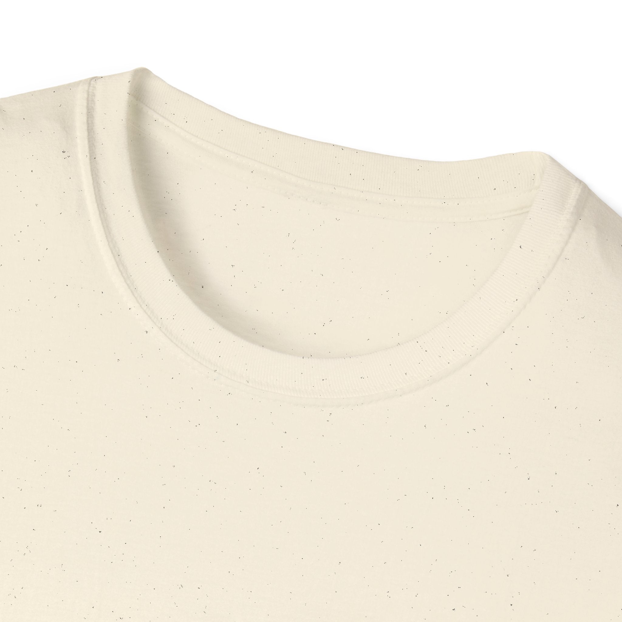 Elevate Your Vibration Unisex Softstyle T-Shirt, Conscious Clothing, Eco-Friendly Tee, Casual Wear, Gift for Him/Her