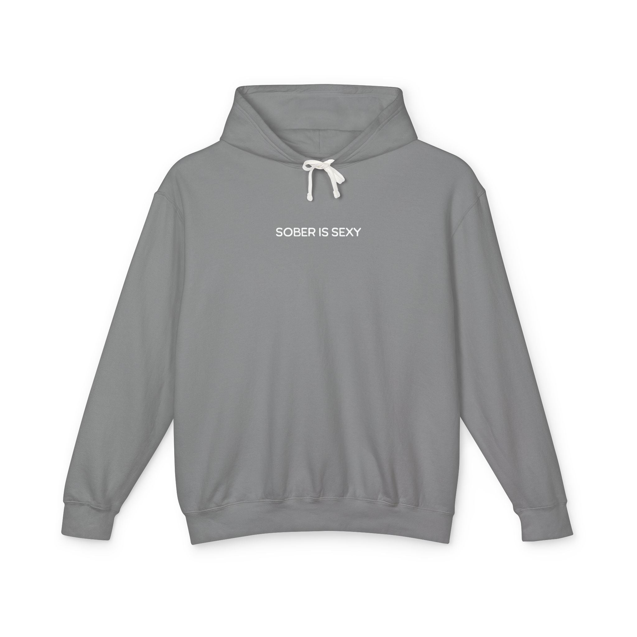 Sober Is Sexy Hoodie