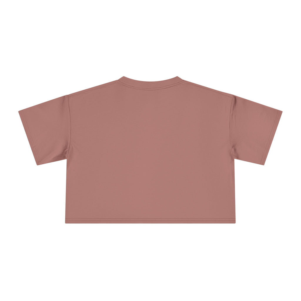 Compassion is Sexy Women's Crop Tee | Trendy Graphic Top, Casual Summer Wear, Gift for Her, Positive Vibes Apparel, Self-Love Fashion