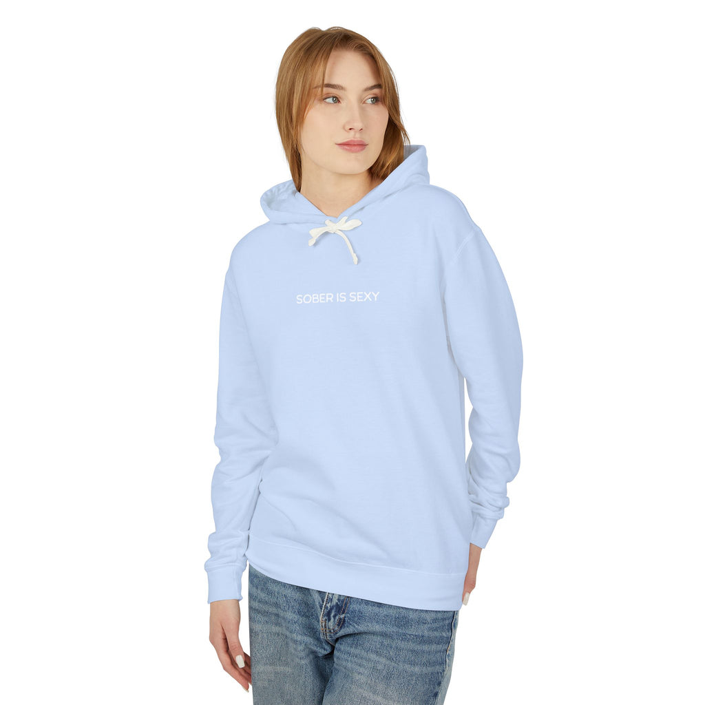 Sober Is Sexy Hoodie