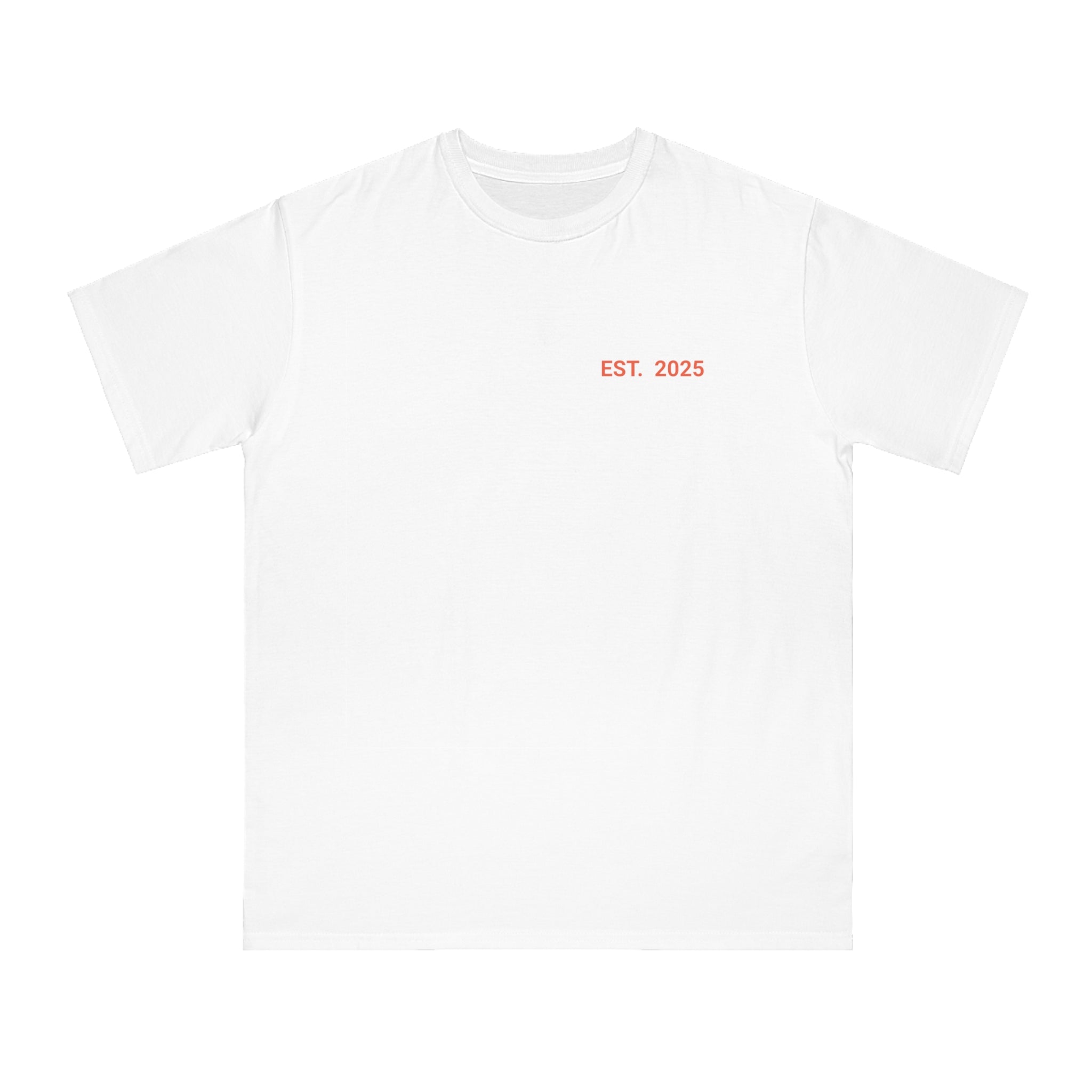 Organic Unisex Classic T-Shirt - Elevate Consciousness, Casual Summer Wear, Eco-Friendly Fashion, Unisex Gift, Beach Vibes T-Shirt
