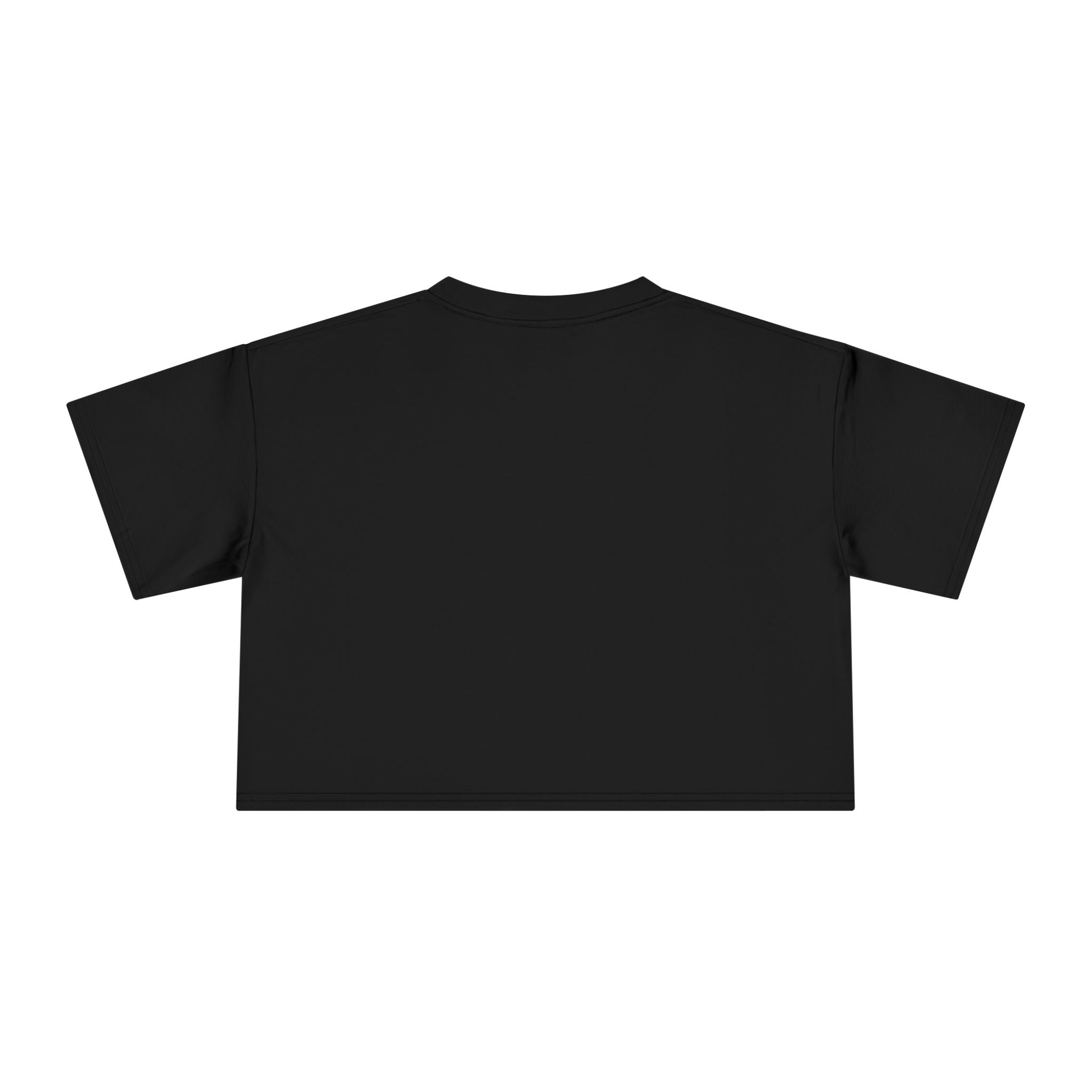 Compassion is Sexy Women's Crop Tee | Trendy Graphic Top, Casual Summer Wear, Gift for Her, Positive Vibes Apparel, Self-Love Fashion