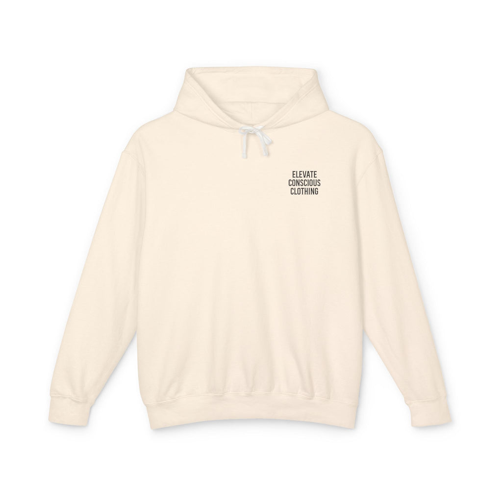 Chic Vegan Girls Hoodie - Lightweight Unisex Sweatshirt, Perfect for Eco-Friendly Fashion, Casual Outings, Gifts, Festivals