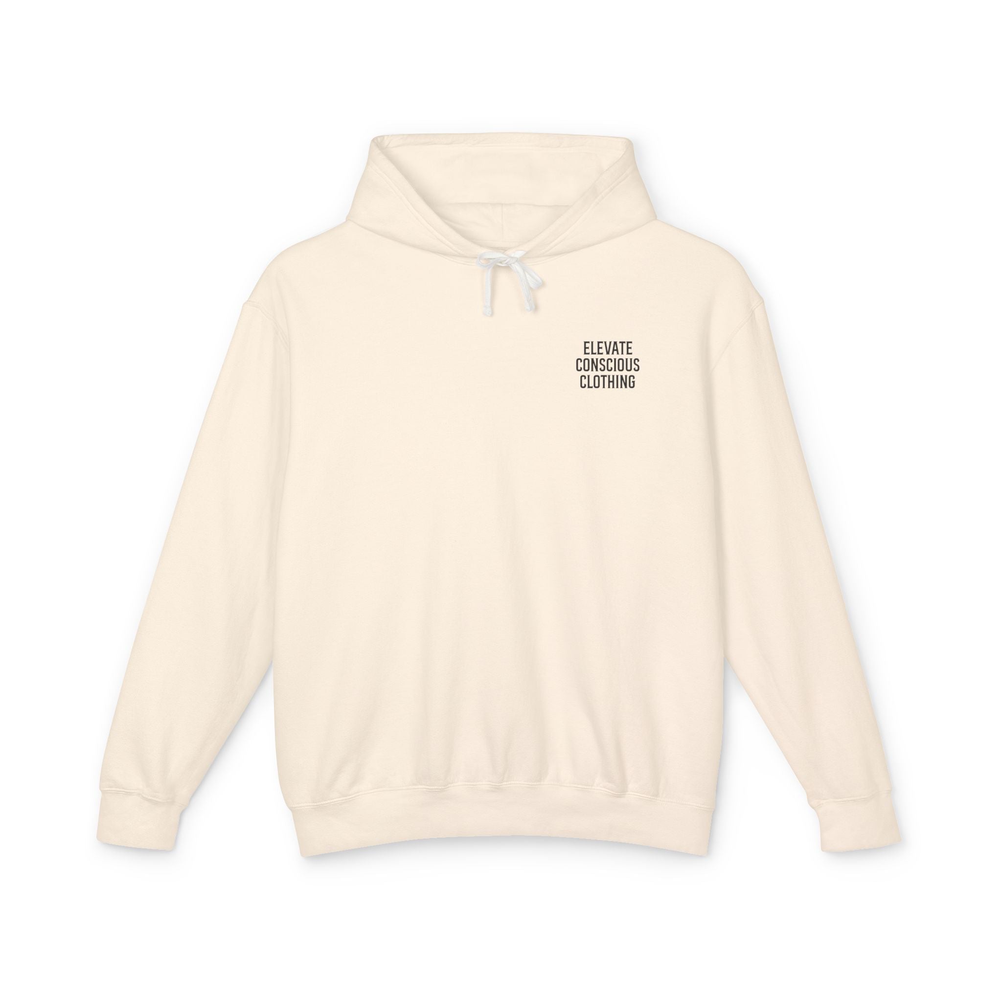 Chic Vegan Girls Hoodie - Lightweight Unisex Sweatshirt, Perfect for Eco-Friendly Fashion, Casual Outings, Gifts, Festivals