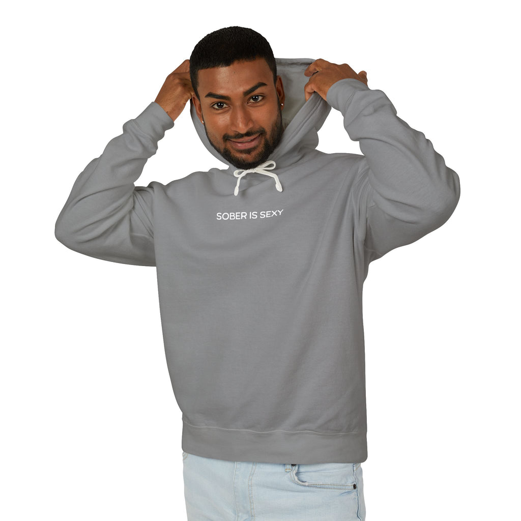Sober Is Sexy Hoodie