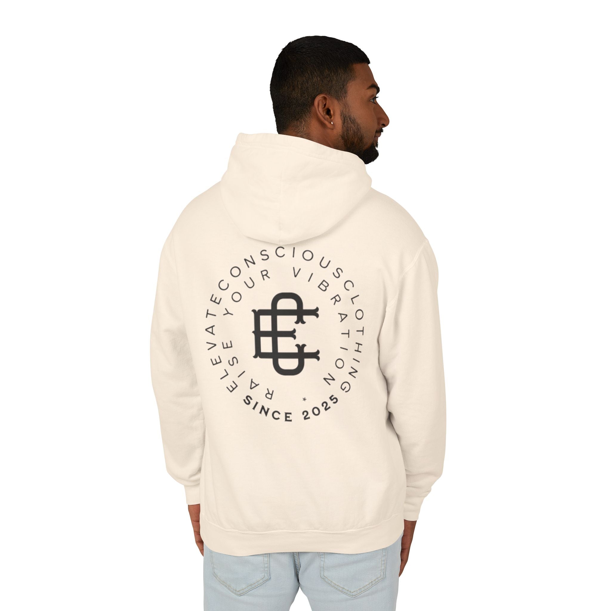 Raise Your Vibration Hoodie